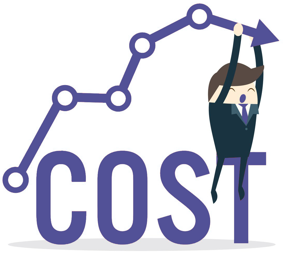 Cost-reduction-concept